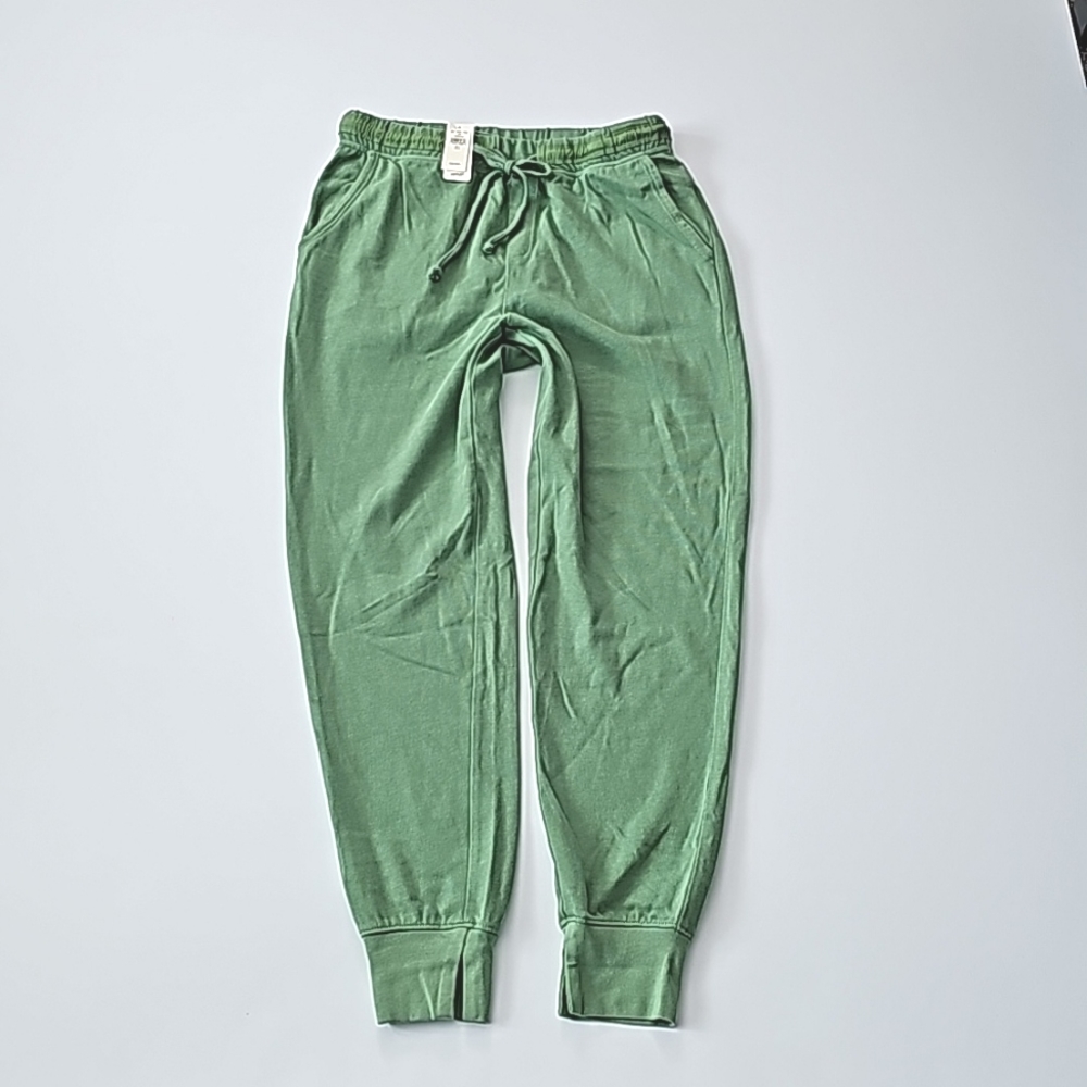 NWT Aerie High Waisted Joggers